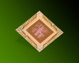 DES 4  : new fully-asynchronous low-power and secured crypto-processor chip