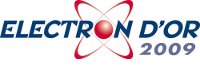 TAM16 wins "Electron d'or 2009" award